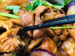 -奇味鸡煲(麦地店)
