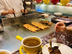 -骊韵咖啡厅(深圳中海凯骊酒店)