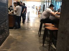 大堂-星巴克臻选(北京嘉里中心第二店)