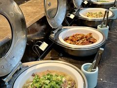 -棕榈岛海鲜自助餐厅(虹桥迎宾馆店)
