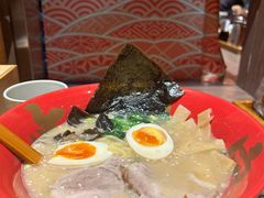 -无敌家现熬骨汤拉面(颐堤港店)
