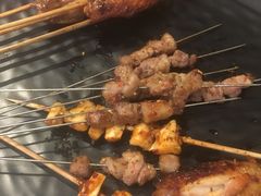 -聚点串吧·北京烧烤(朝北店)