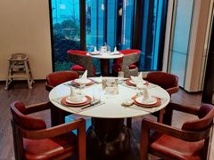 包厢-上海宝华喜来登酒店·采悦轩中餐厅