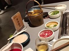 -巴奴毛肚火锅(悠唐购物中心店)