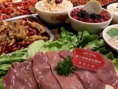 -萍姐火锅·公路夜市(武汉首店)