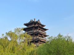 -济南大明湖景区