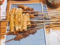 -小俩口烧烤东北菜(双井店)