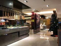 自助取餐区-昆山琶拉帝诗酒店·河畔咖啡厅Riverside Cafe
