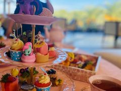 小马宝莉主题下午茶-康莱德酒店·望海阁大堂吧