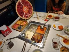 -海底捞火锅(曼巴特广场店)