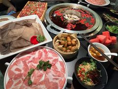 -李掌柜鲜菜火锅(移民广场店)