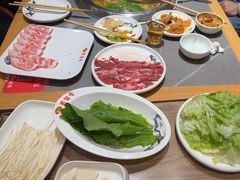 -蜀留香火锅·始于1999·原四川老火锅(白堤路店)