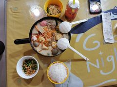 小谷秘制骨汤麻辣烫-小谷姐姐麻辣拌·麻辣烫(北京路店)