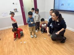 -英孚教育青少儿(长安中心)