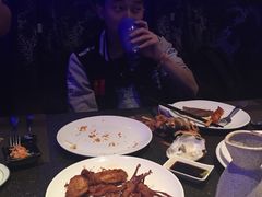 -云顶旋转自助景观餐厅