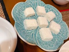 椰汁香叶糕-泰国餐厅 Thai Food(裕华万达店)