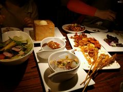 -绿茶餐厅(华联万柳店)