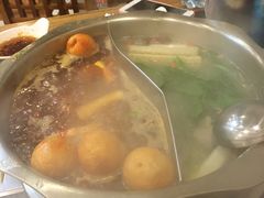-川成串·自助串串香火锅(朝阳店)