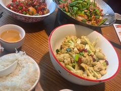 -恰饭·老长沙市井菜 (天河客运站店)