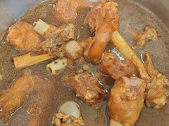 -聚首堂·特色小吃·肘子(什刹海德胜门店)