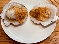 蒜蓉粉丝夏夷贝-小船渔村•大连菜•大连焖鱼(明泽街店)