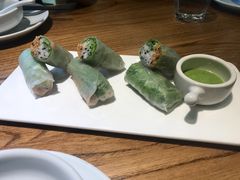 越南春卷-茹·pure vegan(博华广场店)
