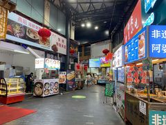 -泰龙城小吃街