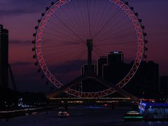 -天津之眼摩天轮