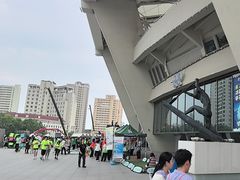 -上海体育场
