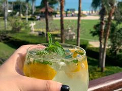 -大堂酒廊·亚龙湾万豪度假酒店