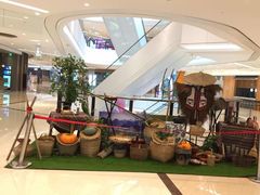 云南农具展示-兰木肆·云南菜(龙湖U城天街店)