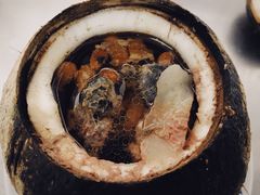 原只椰子炖竹丝鸡-達揚原味燉品(文明路店)
