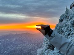 -老君山风景名胜区