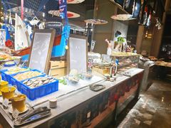 -长春富力万达文华酒店-集·味自助餐厅