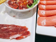 -北门涮肉·炭火铜锅涮肉(什刹海店)