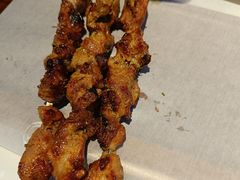 -欧提汗·新疆餐厅·清真(银都路店)
