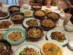 -荔粥记潮汕砂锅粥(新北万达店)