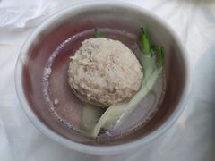 清炖狮子头-扬州狮子楼·非遗淮扬菜(东关街店)