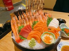 极品刺身大拼盘-山之川·日式料理(瀚海海尚店)