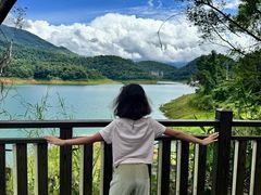 -孔雀湖生态旅游区