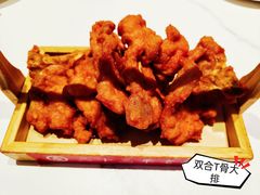 双合T骨大排-双合园·海鲜水饺青岛菜(万佳广场店)