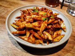 油焖鲜笋-兰溪小馆(东直门簋街店)
