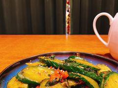 -甜阿姨·天台花园私房菜(万松园店)