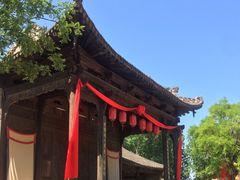 -白鹿原影视城