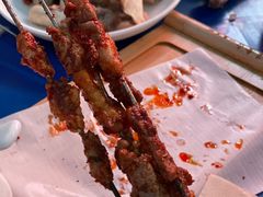 -有奴思烤肉·清真(正宁路店)