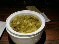 -绿茶餐厅(华联万柳店)