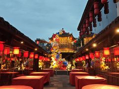 -小龙翻大江文化火锅(宽窄店)