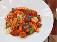 -老铺烤鸭(宝鸡店)