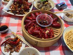 -可可大虾武汉土菜大排档(万松园1店)