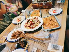 -叁宝烤肉·西安烧烤(东三爻店)